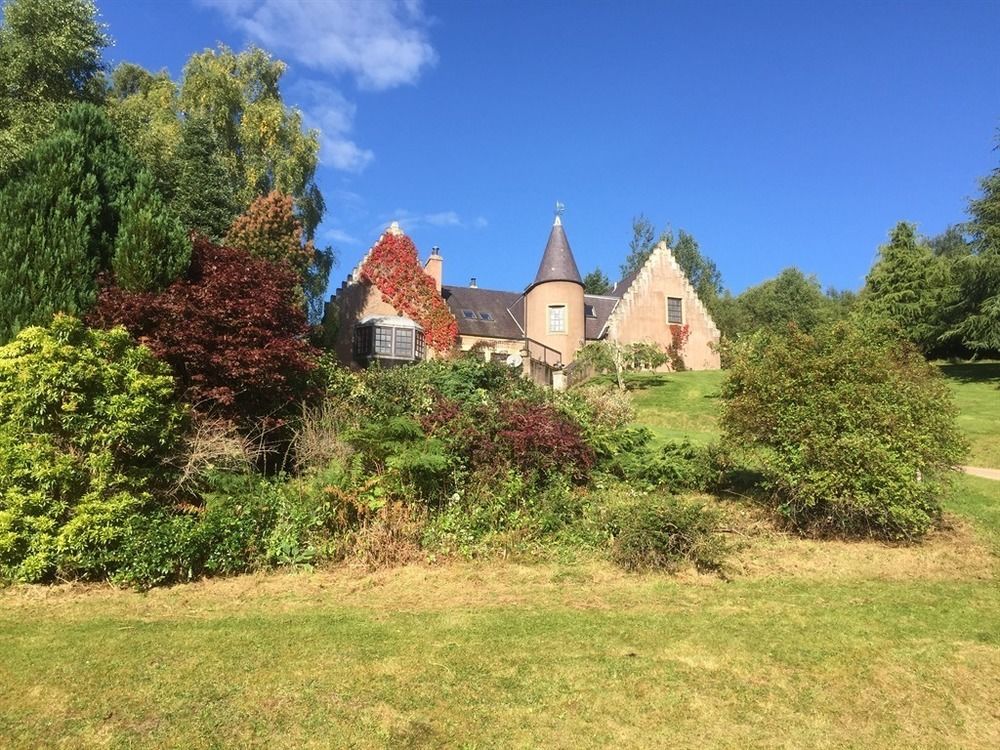 Highland Bear Lodge & Luxury Bear Huts Drumnadrochit Eksteriør bilde