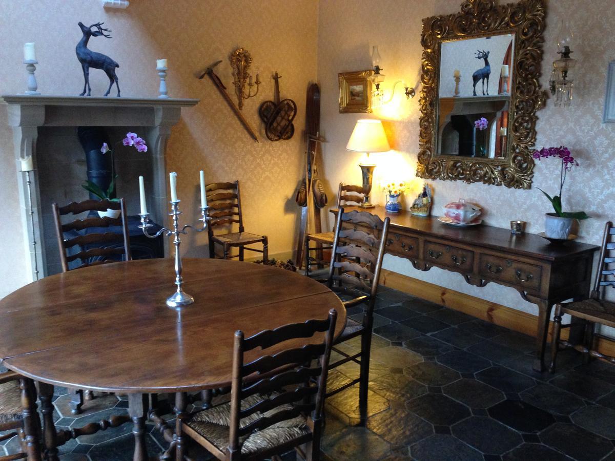 Highland Bear Lodge & Luxury Bear Huts Drumnadrochit Eksteriør bilde