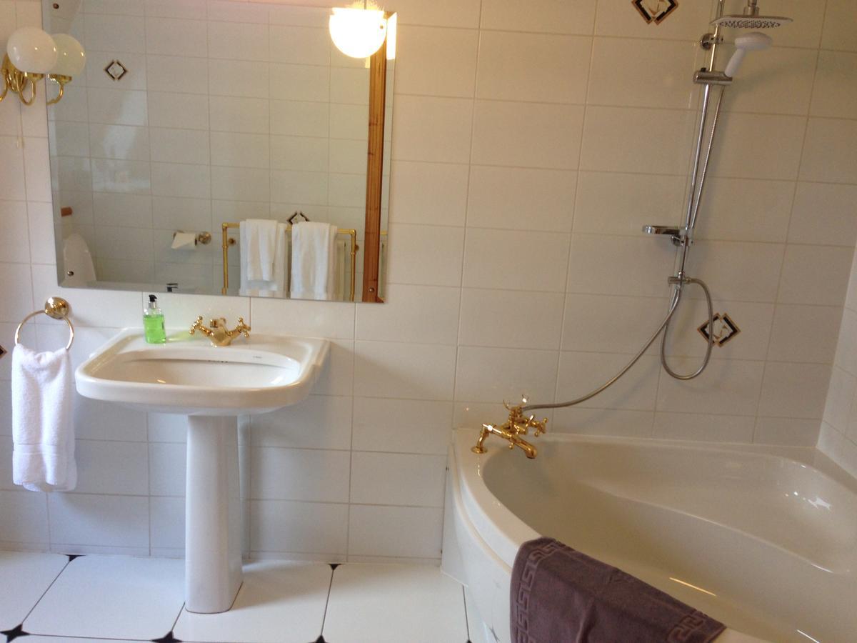 Highland Bear Lodge & Luxury Bear Huts Drumnadrochit Eksteriør bilde