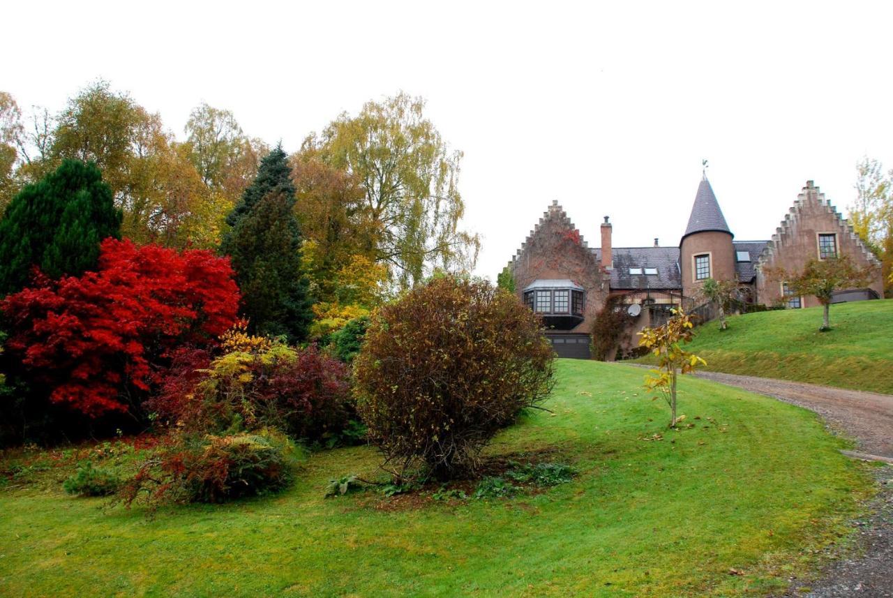 Highland Bear Lodge & Luxury Bear Huts Drumnadrochit Eksteriør bilde