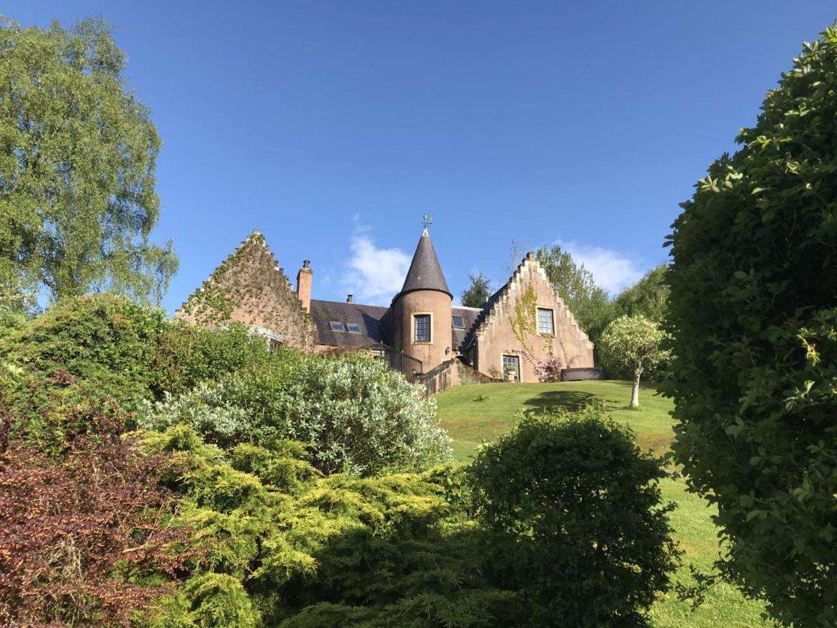 Highland Bear Lodge & Luxury Bear Huts Drumnadrochit Eksteriør bilde
