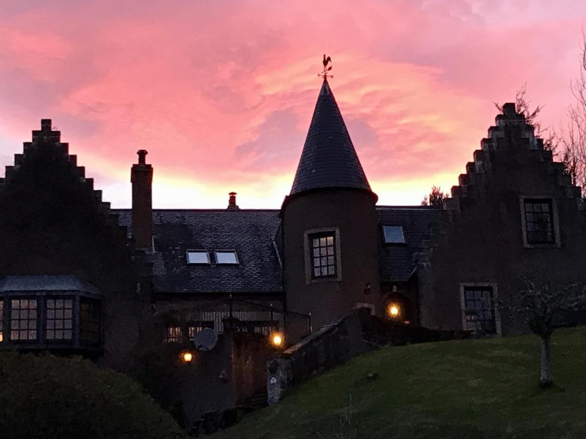 Highland Bear Lodge & Luxury Bear Huts Drumnadrochit Eksteriør bilde