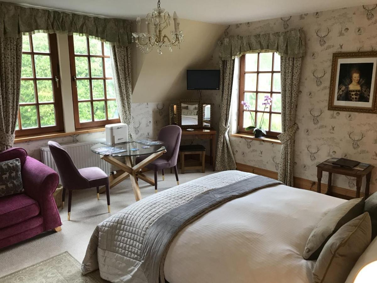Highland Bear Lodge & Luxury Bear Huts Drumnadrochit Eksteriør bilde